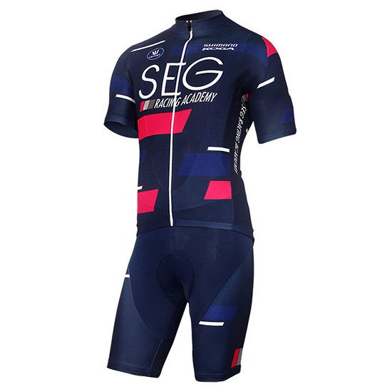 Maglia SEG Manica Corta 2017 nero